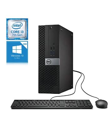 Desktop Dell 3050 Core I3 7a 8gb Ram Hd 500gb-SEMI
