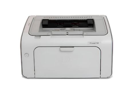 Impressora HP LaserJet P1005 com tonner